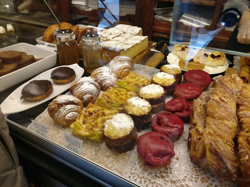 Pastelerias francesas en Sevilla