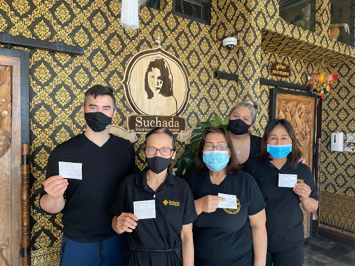 Spa «Suchada Herbal Spa», reviews and photos, 2 Division St, San Francisco, CA 94103, USA