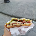 Photo n°1 de l'avis de Jacqueline.u fait le 20/07/2021 à 05:59 sur le  Pino's Sandwiches - Salumeria Verdi à Florence