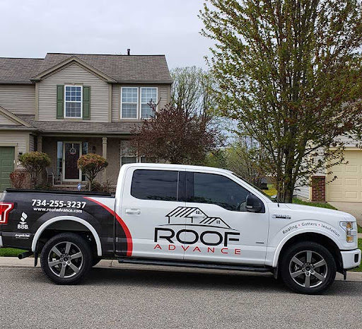 Roofing Contractor «Roof Advance», reviews and photos