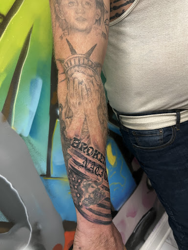 Explore tattoo ideas for daughters, creative tattoo ideas in Lansing, available at Luckys Tattoos