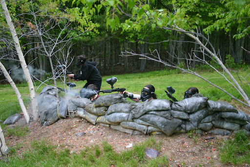 Paintball Center «Paintball Depot Game Park», reviews and photos, 472 US-46, Belvidere, NJ 07823, USA