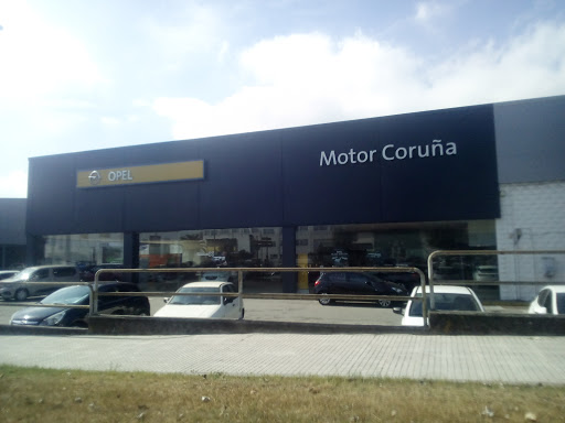 Opel At Motor Coruña