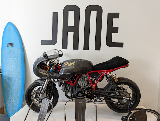 Motorcycle Shop «JANE Motorcycles», reviews and photos, 396 Wythe Ave, Brooklyn, NY 11249, USA