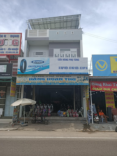 Cửa Hàng Phụ Tùng Xe Máy Hằng