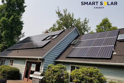Smart Solar Energy Newberg Oregon