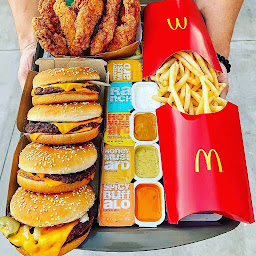 Photo n°105 de McDonald's à Reims ()