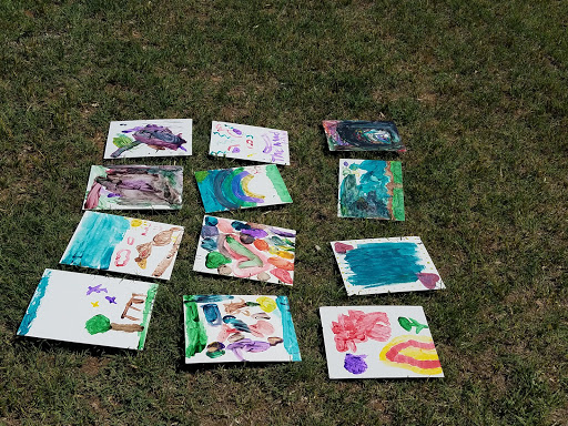 Park «Cobblestone Trail Park», reviews and photos, 7601 John T White Rd, Fort Worth, TX 76120, USA