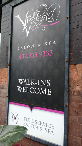 Beauty Salon «Victor Victoria Salon & Spa», reviews and photos, 1105 Howard St #202, Omaha, NE 68102, USA