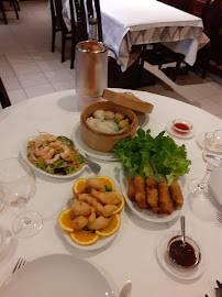 Plats et boissons du Restaurant asiatique Les Baguettes d'Or à Strasbourg - n°5