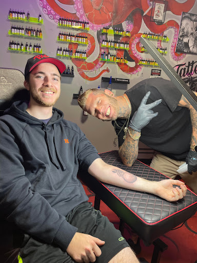 Explore paul walker tattoo ideas, creative tattoo ideas in Stuart, available at Kenny Tats Inkcorporated