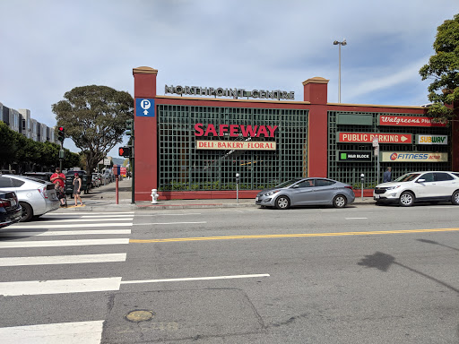 North Point Centre, 320 Bay St, San Francisco, CA 94133, USA, 