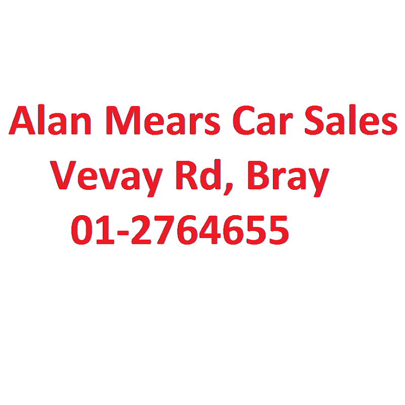 Alan Mears Car Sales Ltd