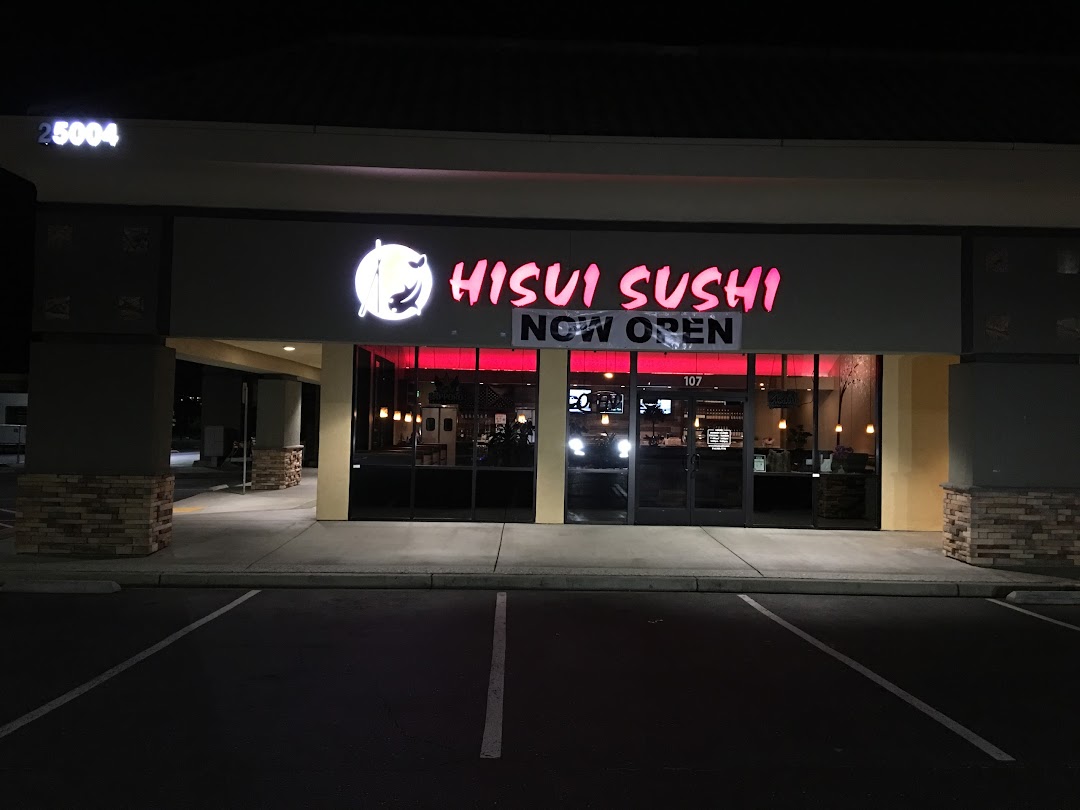 Hisui Sushi