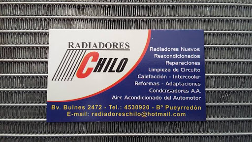 Radiadores Chilo