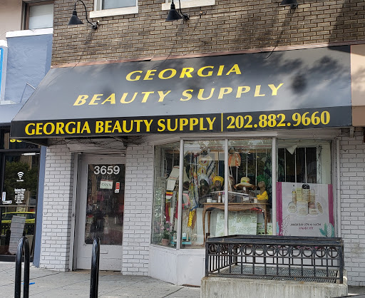 Beauty Supply Store «Georgia Beauty Supply», reviews and photos, 3659 Georgia Ave NW, Washington, DC 20010, USA
