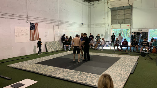 Gym «Elite Edge Fitness», reviews and photos, 3550 Broad St g, Chamblee, GA 30341, USA