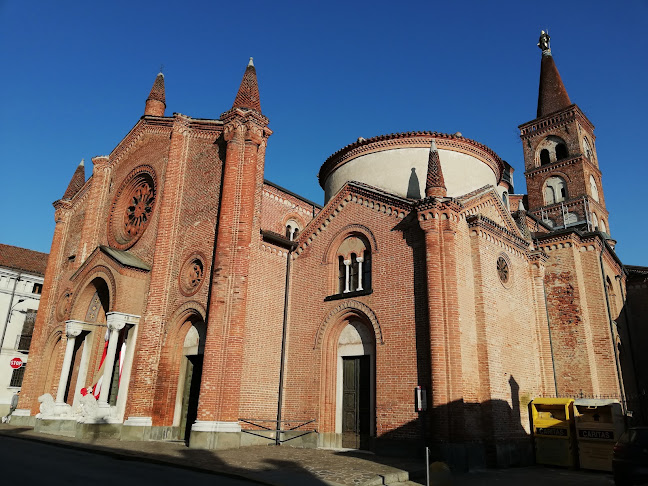 Pieve di Santa Maria Assunta - Soncino (cr)