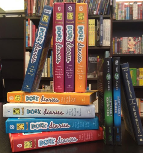 Book Store «The Open Book», reviews and photos, 19188 Soledad Canyon Rd, Santa Clarita, CA 91351, USA