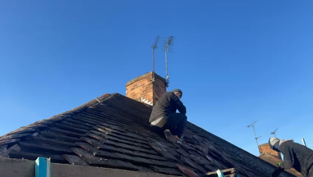 Reviews of J Barson Roofers in Leicester in Leicester - Construction company