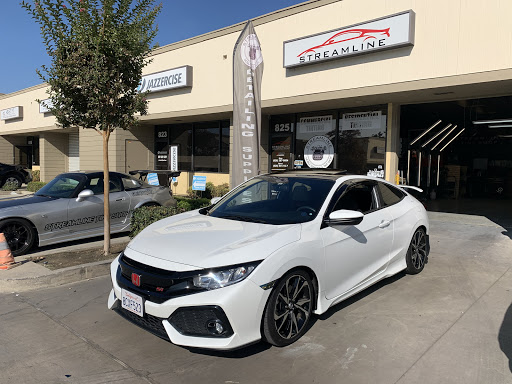 Streamline Detailing & Tint Shop image