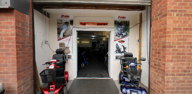 Reviews of The Mobility Centre in Bedford - University