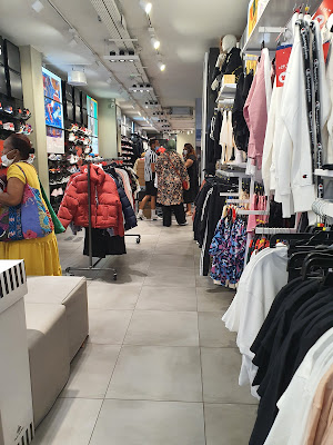 Foot Locker à Marseille