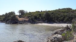 Foto di Malfalcu Cove con più baie spaziose