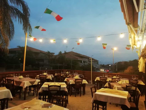 Trattoria Pizzeria Al Peschereccio in Aci Catena, Città Metropolitana di Catania