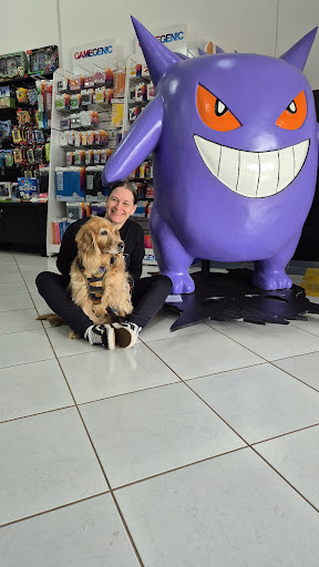 Logo da empresa - Supernova Hobby Store