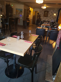Atmosphère du Restaurant chamss à Villeneuve-d'Ascq - n°4