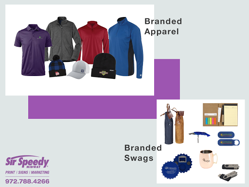 Commercial Printer «Sir Speedy Midway», reviews and photos, 2001 Midway Rd #128, Carrollton, TX 75006, USA