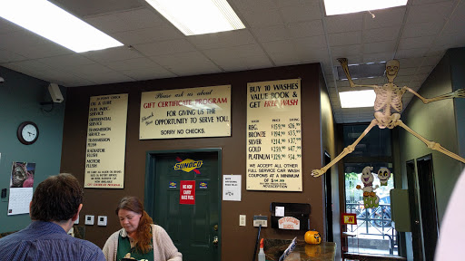 Car Wash «Pasadena Auto Wash», reviews and photos, 164 W Del Mar Blvd, Pasadena, CA 91105, USA