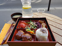 Bento du Restaurant japonais authentique Koto-koto à Paris - n°18