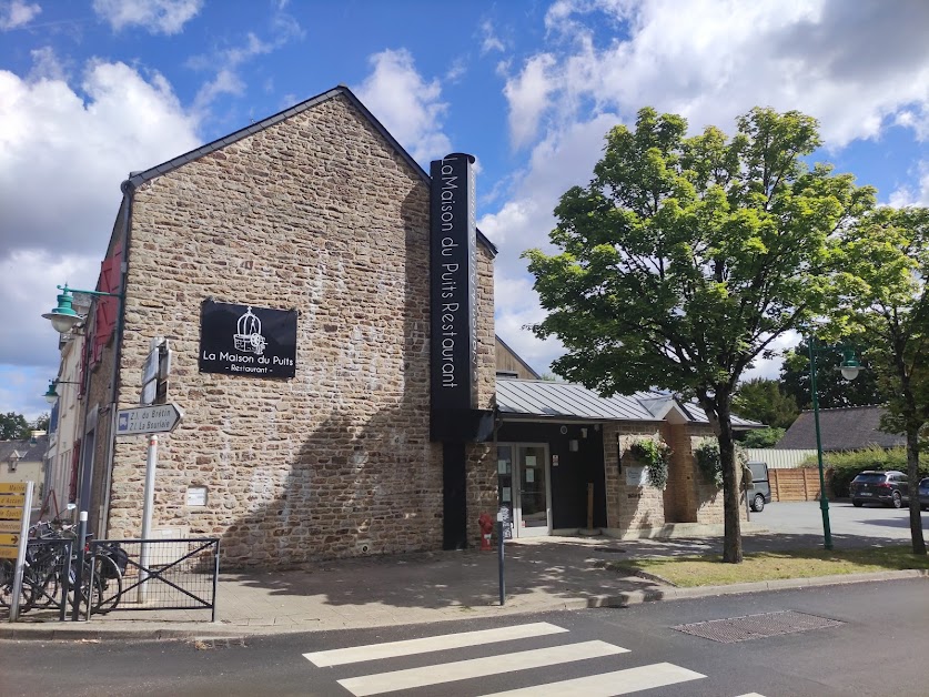 Restaurant La Maison du Puits à Pleucadeuc (Morbihan 56)