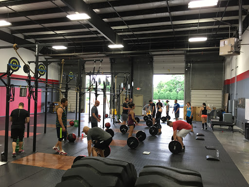 Gym «CrossFit Fishers», reviews and photos, 10080 E 121st St #133, Fishers, IN 46037, USA
