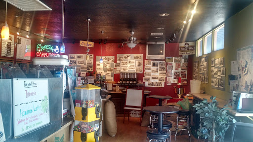 Cafe «MOJO Cafe-Coffeehouse», reviews and photos, 1700 N Park Dr, Winslow, AZ 86047, USA