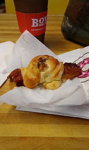 Donut Shop «Donut Palace», reviews and photos, 1605 W Buckingham Rd, Garland, TX 75042, USA