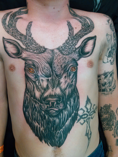 Tattoo Shop «Tattoos By Pattie», reviews and photos, 1015 W Loop 281 #4, Longview, TX 75604, USA