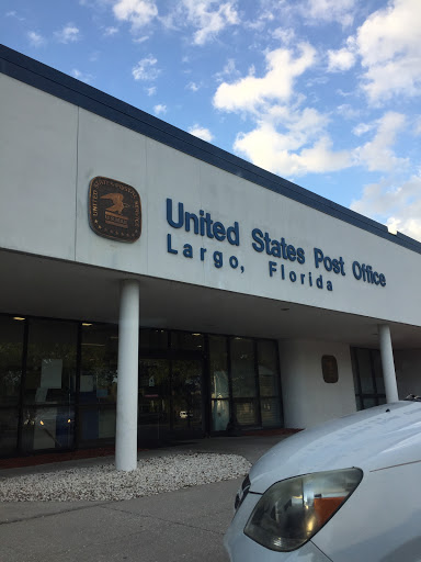 Post Office «United States Postal Service», reviews and photos, 50 8th Ave SW, Largo, FL 33770, USA