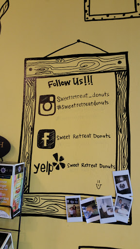 Donut Shop «Sweet Retreat Donuts», reviews and photos, 924 Pacific Coast Hwy, Long Beach, CA 90806, USA