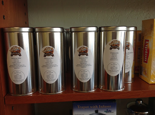 Coffee Shop «A T Oasis Coffee & Tea Shop», reviews and photos, 4613 E Thomas Rd, Phoenix, AZ 85018, USA