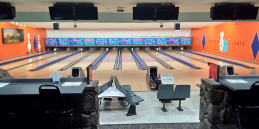 Bowling Alley «Vista Lanes Bowling Center», reviews and photos, 550 Oriskany Blvd, Yorkville, NY 13495, USA