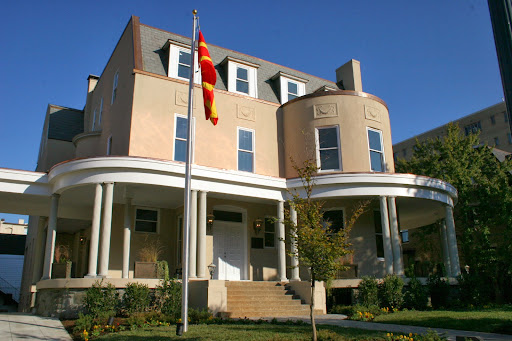 Embassy of the Republic of North Macedonia Embassy of North Macedonia in Washington