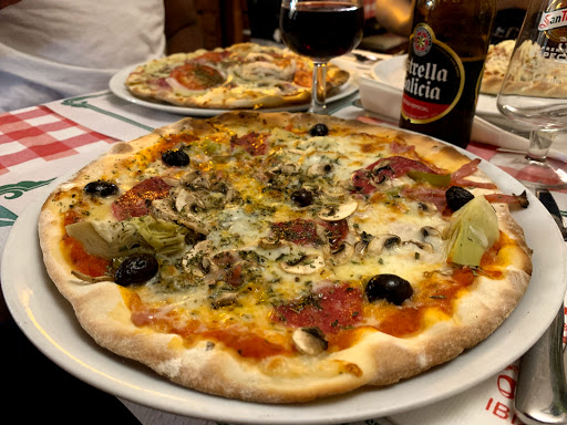 Pizzerias Ibiza