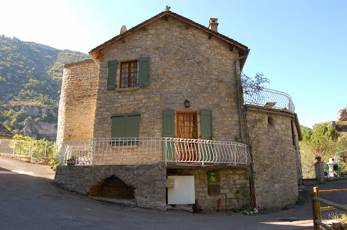 Lodge L'oustallou de Jean Pierrou Gorges du Tarn Gorges du Tarn Causses