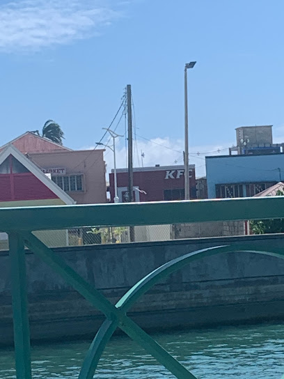 KFC Fairchild Street - 39WQ+77G, Fairchild St, Bridgetown, Barbados