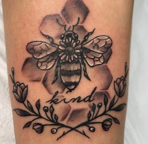 Explore celtic cross tattoo ideas, creative tattoo ideas in Adrian, available at Good Life Tattoo Co.