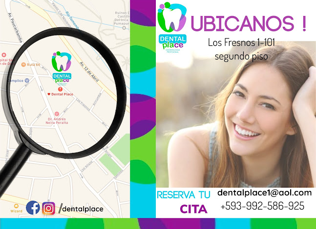 Opiniones de Dental Place en Cuenca - Dentista