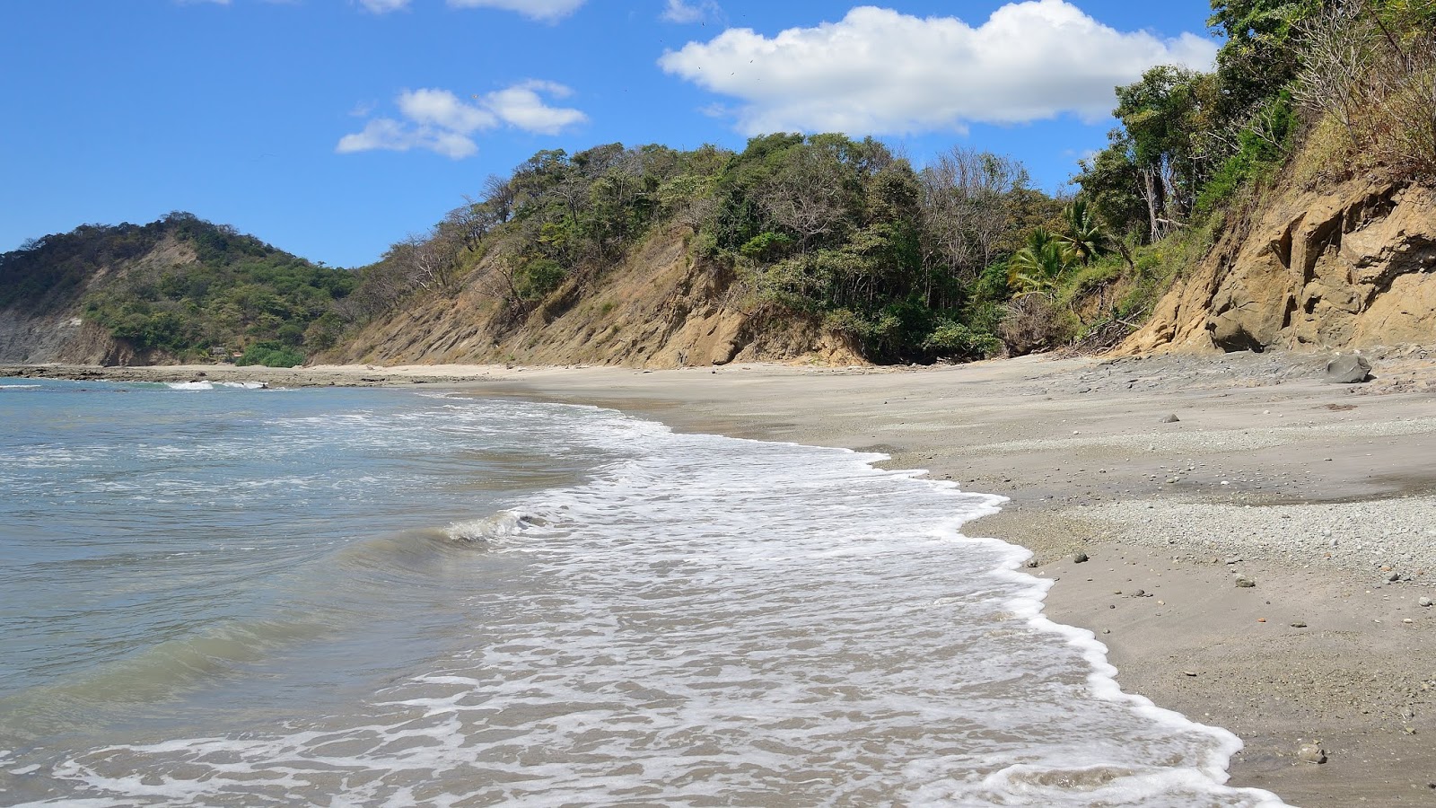 Foto di Playa Barco Quebrado con molto pulita livello di pulizia
